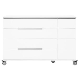 COMODA CRESCER BRANCO FOSCO