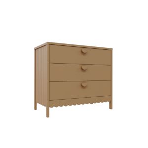 COMODA ROCOCO CAPUCCINO