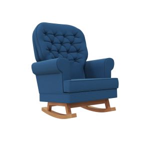 POLTRONA COMFORT SARJA AZUL