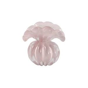 VASO DE CRISTAL PARIS P JADE ROSA