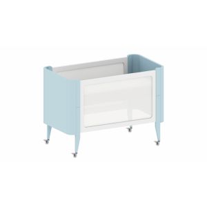 BERCO BO C/GRADE PALHA VERDE OLD
