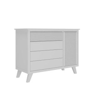COMODA ZIG BRANCO 