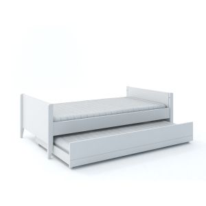 CAMA BO BRANCA