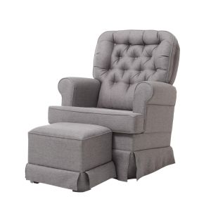 POLTRONA COMFORT SARJA RUSTICO GARNIER NAPD PES MADEIRA