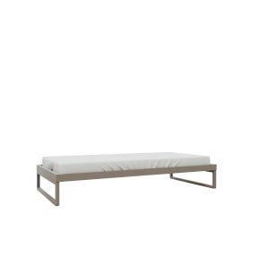 CAMA TUPI CINZA