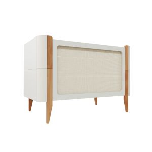 BERCO BO C/GRADE PALHA AREIA