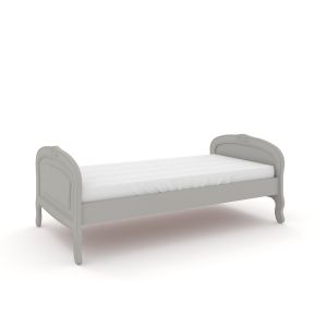 CAMA OPERA CINZA