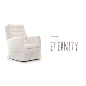 POLTRONA ETERNITY BALANCO SAIA  TEC A 