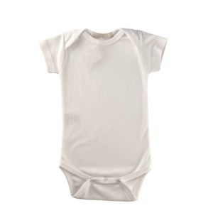 BODY BASICO PIMA COTTON BRANCO (P)