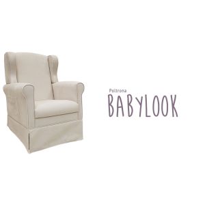 POLTRONA BABYLOOK BALANCO SAIA TEC A 0114