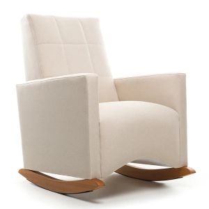 POLTRONA ZEN BALANCO MADEIRA TEC C 0302