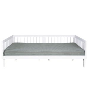 CAMA NINHO CASAL BRANCO FOSCO