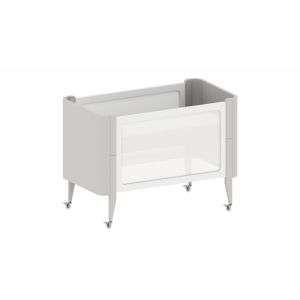 BERCO BO C/GRADE PALHA AREIA