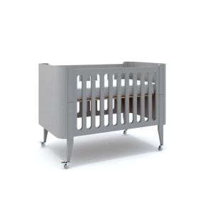 BERCO BO CINZA  PES JEQUITIBA GRADE BRANCA FFBECNZ026