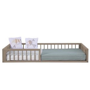 CAMA DE SOLTEIRO MONTESSORIANA FENDI