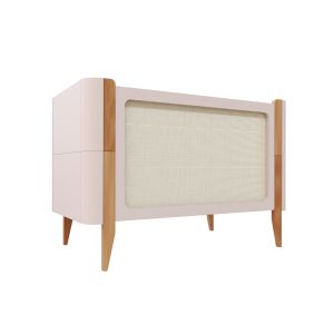 BERCO BO ROSA OLD GRADE PALHA