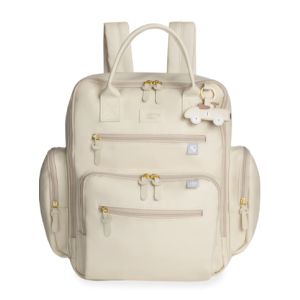 MOCHILA URBAN CARRINHOS MARFIM