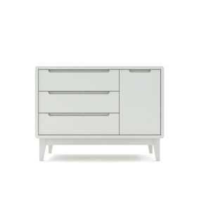 COMODA BO COM PORTA AREIA PES JEQUITIBA