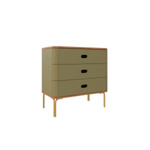 COMODA AQUARELA CACTO