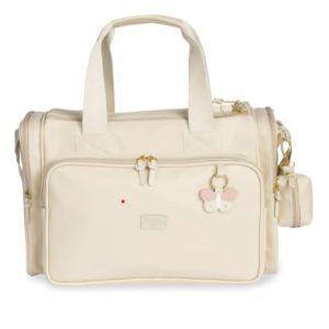 BOLSA TERMICA ANNE BORBOLETA MARFIM