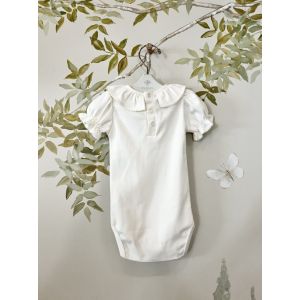 BODY GOLA BABADINHO PICUETA BRANCO (G)