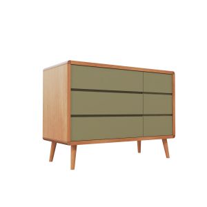 COMODA SONHOS UP COM PORTA - CACTO