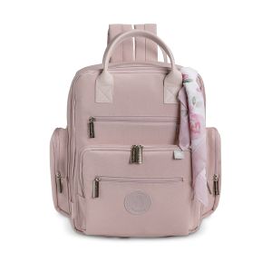 MOCHILA URBAN COLE FLORA