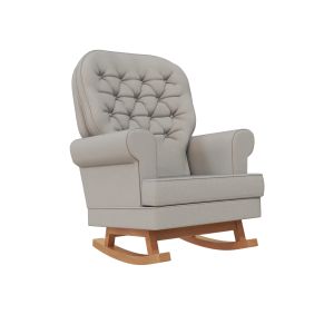 POLTRONA COMFORT SARJA CINZA