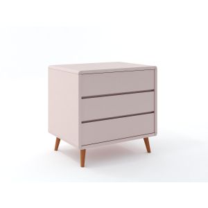 COMODA SONHOS UP MADEIRA/ROSA OLD