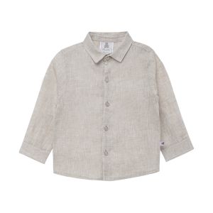 CAMISA BB PURO LINHO KAKI (2)