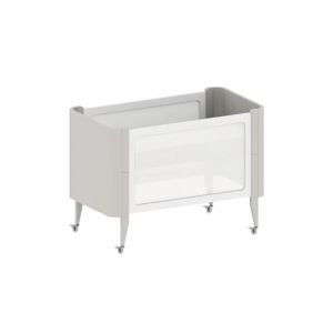 BERCO BO PALHA AREIA GRADE BRANCA