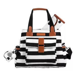 SACOLA KATE BROOKLYN  PRETO 