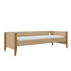 CAMA SOFA BO CAPUCCINO/JEQUITIBA