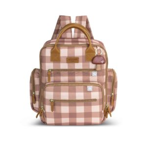 MOCHILA URBAN COGUMELO CARAMELO 