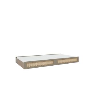 CAMA AUXILIAR TUPI - CINZA