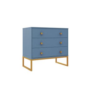 COMODA FIO AZUL SERENO