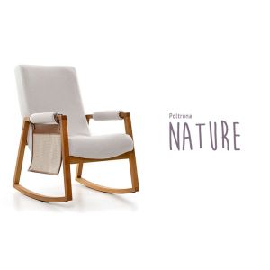 POLTRONA NATURE TEC A 