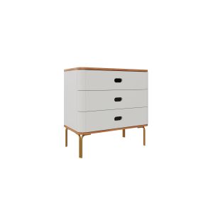 COMODA AQUARELA BRANCO