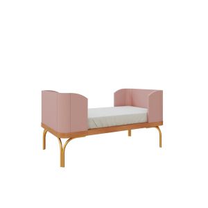 BERCO AQUARELA ROSE